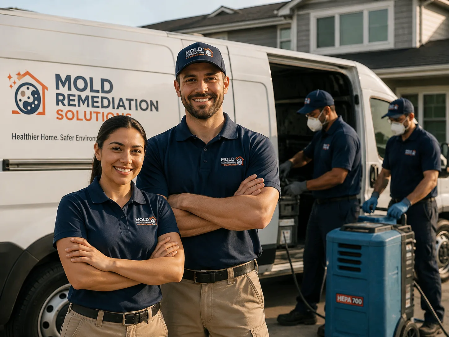Mold Remediation company in Glencoe, OK